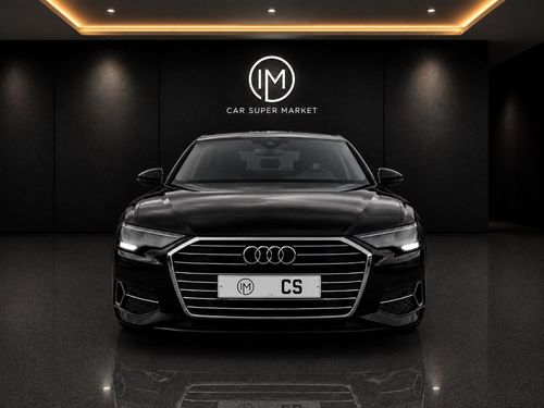 Audi A6 Saloon