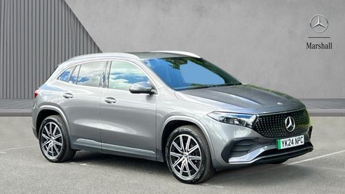 Mercedes Benz EQA