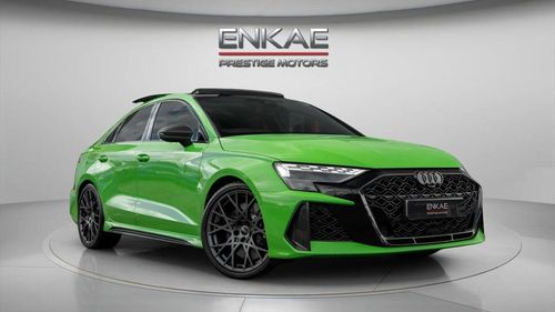 Audi RS3