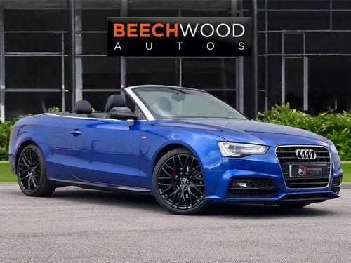 Audi A5 Cabriolet