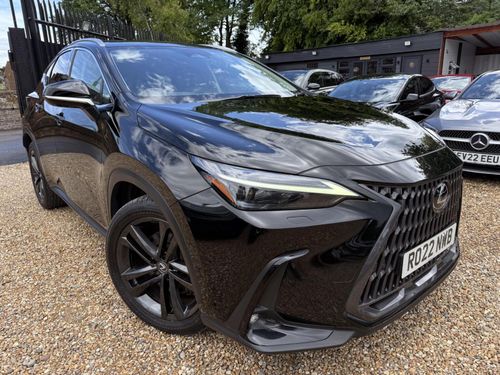 Lexus NX