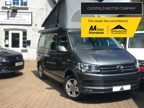 Volkswagen California