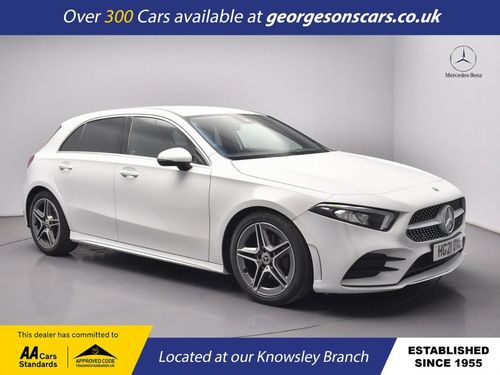 Mercedes Benz A-Class