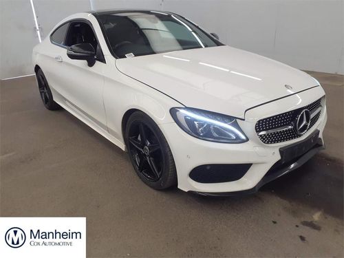 Mercedes Benz C-Class