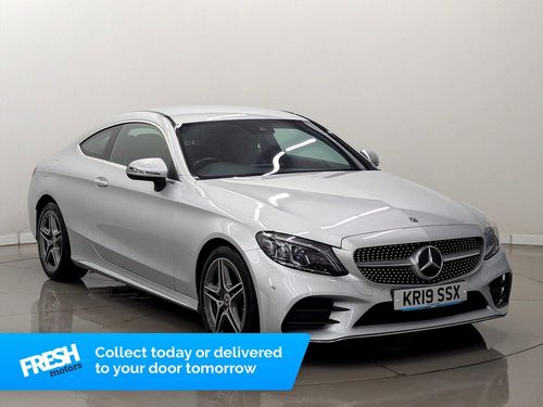 Mercedes Benz C-Class