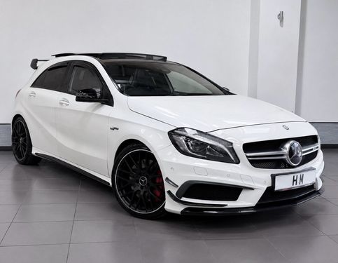 Mercedes Benz A-Class