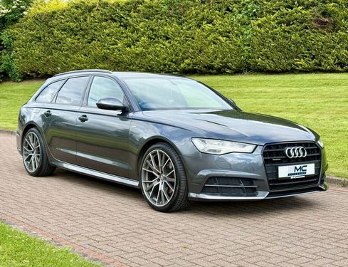 Audi A6 Avant