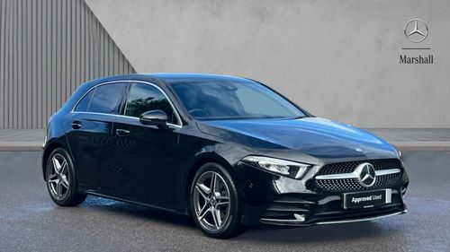 Mercedes Benz A-Class