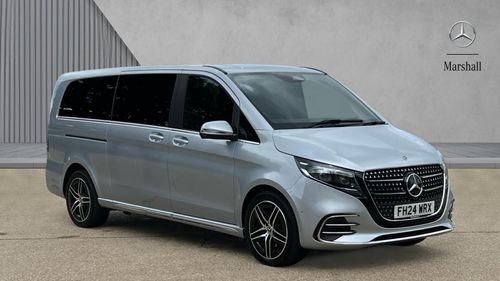 Mercedes Benz V-Class