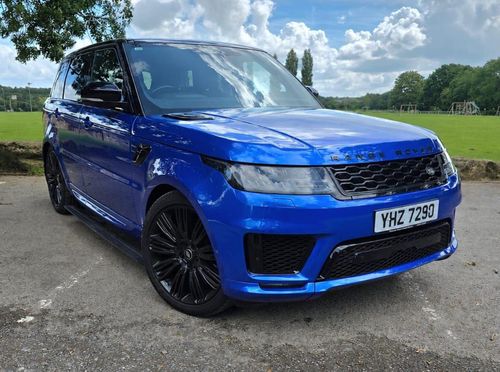 Land Rover Range Rover Sport