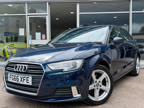 Audi A3