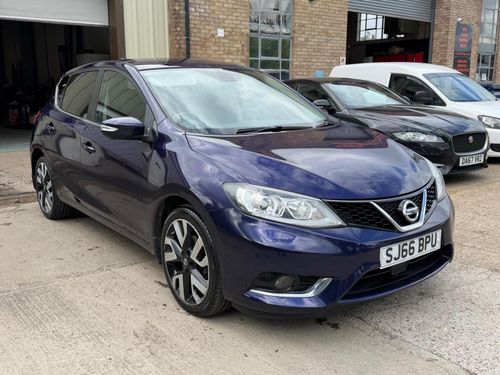 Nissan Pulsar