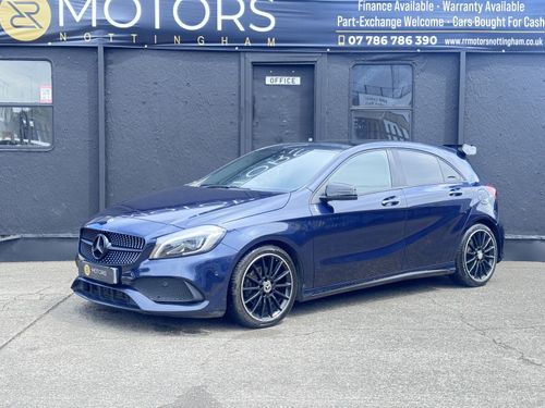 Mercedes Benz A-Class