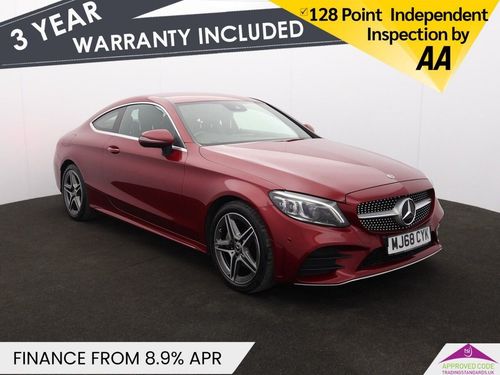 Mercedes Benz C-Class