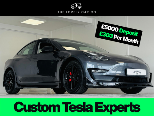 Tesla Model-3