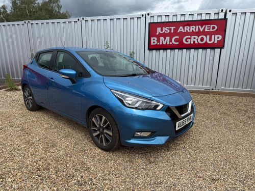 Nissan Micra