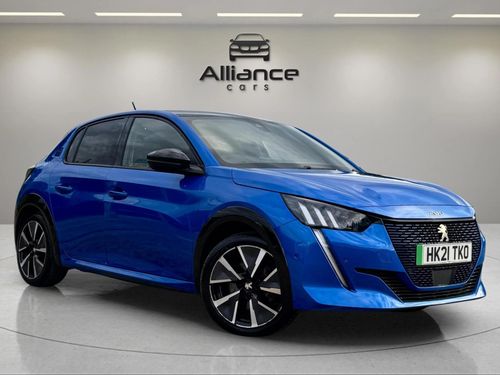 Peugeot E-208