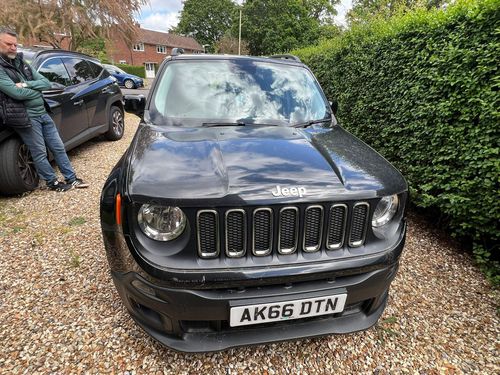 Jeep Renegade