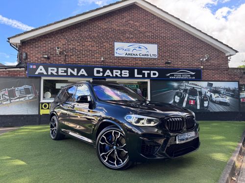 BMW X3 M