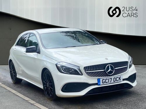 Mercedes Benz A-Class