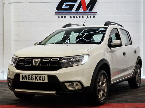 Dacia Sandero Stepway