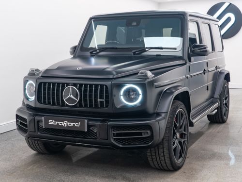 Mercedes Benz G-Class