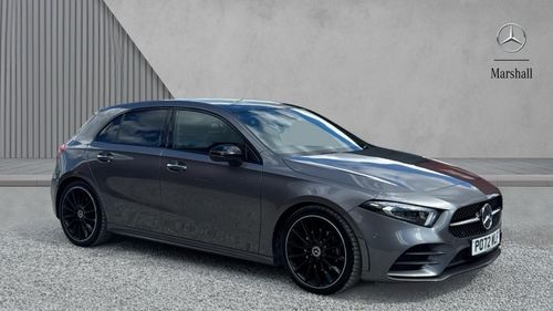 Mercedes Benz A-Class