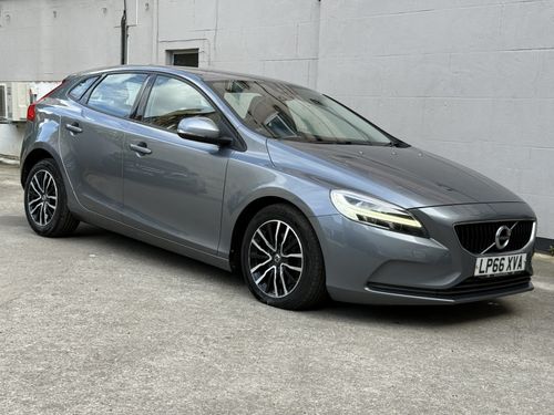 Volvo V40