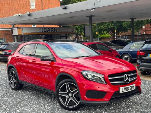 Mercedes Benz GLA Class