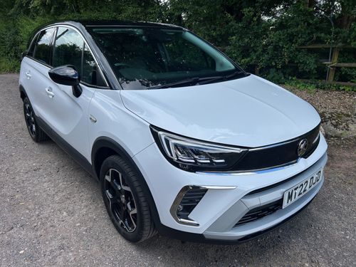 Vauxhall Crossland