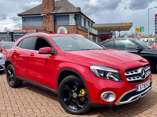 Mercedes Benz GLA Class