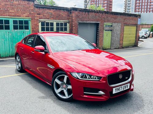 Jaguar XE