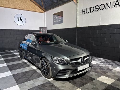 Mercedes Benz C-Class