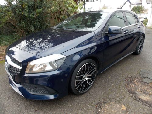 Mercedes Benz A-Class