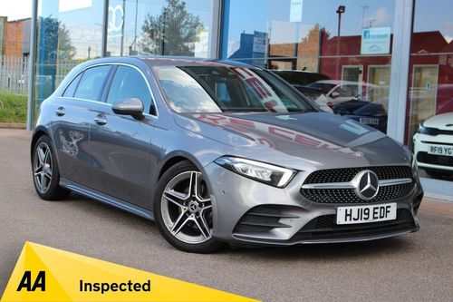 Mercedes Benz A-Class