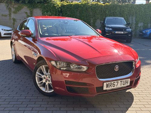 Jaguar XE