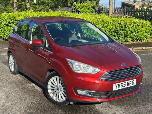Ford C Max