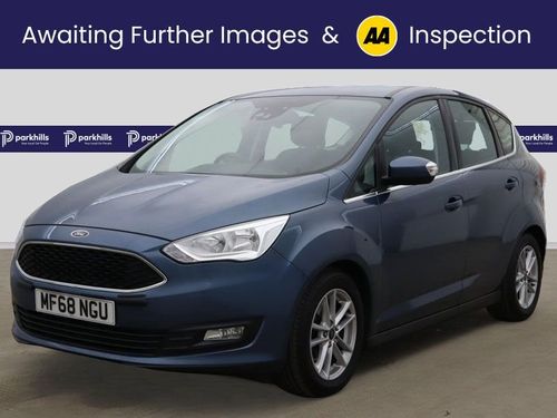 Ford C Max