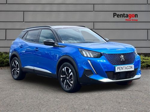 Peugeot e-2008
