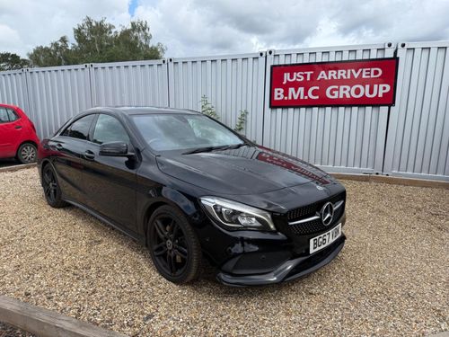 Mercedes Benz CLA