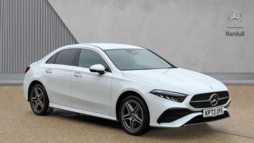 Mercedes Benz A-Class
