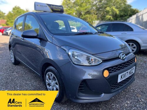 Hyundai i10