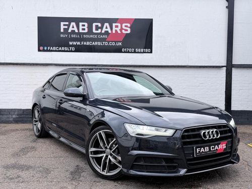 Audi A6 Saloon