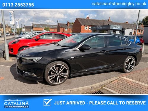 Vauxhall Insignia