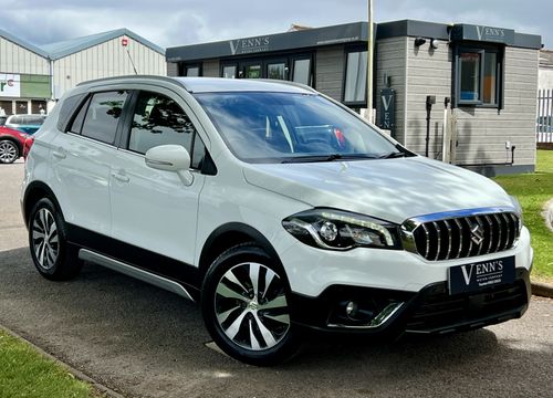 Suzuki SX4 S Cross