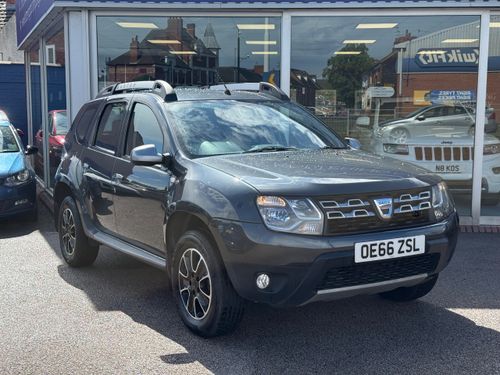 Dacia Duster