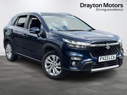 Suzuki S-Cross