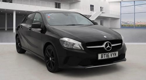 Mercedes Benz A-Class