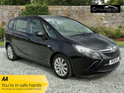 Vauxhall Zafira