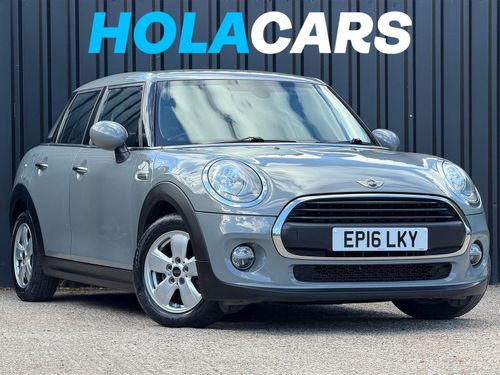 MINI Hatch